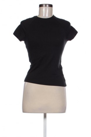 Γυναικείο t-shirt Noisy May, Μέγεθος S, Χρώμα Μαύρο, Τιμή 20,97 €