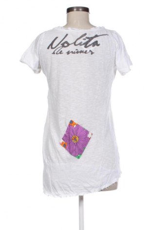 Tricou de femei Nolita, Mărime S, Culoare Alb, Preț 71,05 Lei