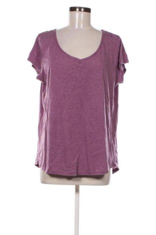 Tricou de femei Now, Mărime XL, Culoare Mov, Preț 57,99 Lei