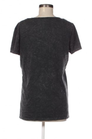 Γυναικείο t-shirt ONLY, Μέγεθος M, Χρώμα Γκρί, Τιμή 17,99 €