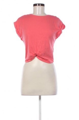 Damski T-shirt ONLY, Rozmiar XS, Kolor Czerwony, Cena 31,46 zł