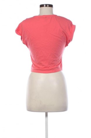 Damski T-shirt ONLY, Rozmiar XS, Kolor Czerwony, Cena 31,46 zł