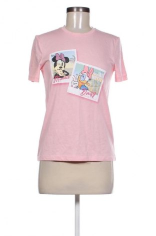 Tricou de femei ONLY, Mărime S, Culoare Roz, Preț 36,63 Lei