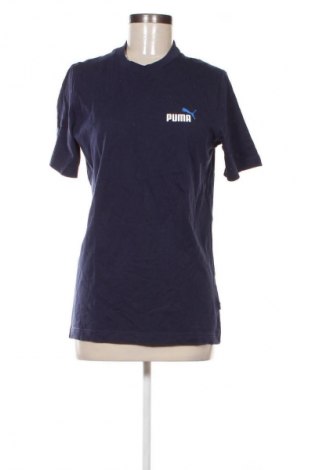 Dámske tričko PUMA, Veľkosť S, Farba Modrá, Cena  15,95 €