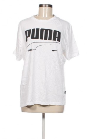 Dámské tričko PUMA, Velikost L, Barva Bílá, Cena  439,00 Kč
