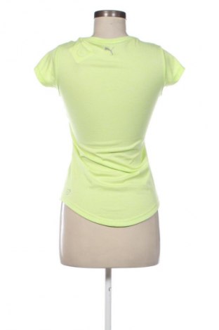 Damen T-Shirt PUMA, Größe S, Farbe Grün, Preis 14,00 €