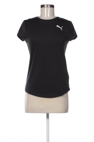 Damski T-shirt PUMA, Rozmiar S, Kolor Czarny, Cena 142,53 zł