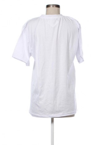 Γυναικείο t-shirt Passion, Μέγεθος XL, Χρώμα Λευκό, Τιμή 8,70 €