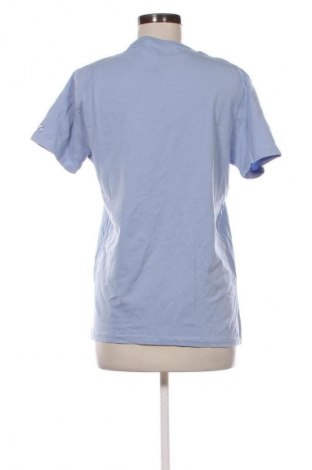 Damen T-Shirt Pepe Jeans, Größe M, Farbe Blau, Preis 18,99 €