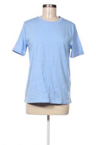 Damen T-Shirt Pieces, Größe M, Farbe Blau, Preis 9,99 €
