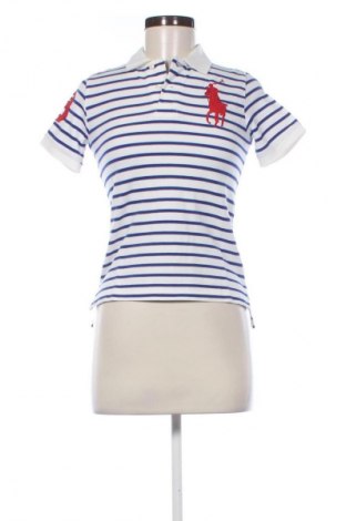 Damski T-shirt Polo By Ralph Lauren, Rozmiar S, Kolor Kolorowy, Cena 288,85 zł