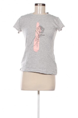 Damen T-Shirt Primark, Größe XXS, Farbe Grau, Preis € 8,69