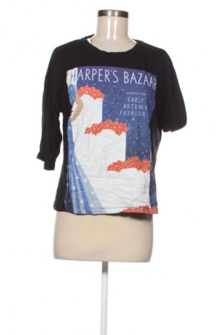 Dámské tričko Pull&Bear, Velikost M, Barva Černá, Cena  279,00 Kč