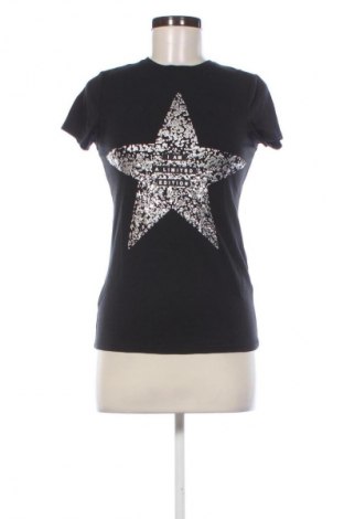 Damen T-Shirt Rainbow, Größe XXS, Farbe Schwarz, Preis 8,75 €