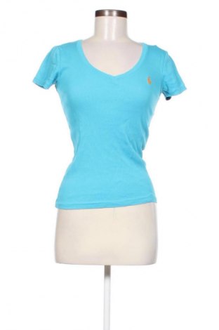 Dámské tričko Ralph Lauren Sport, Velikost S, Barva Modrá, Cena  520,00 Kč
