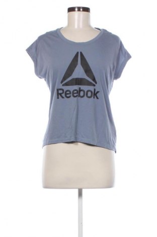 Damen T-Shirt Reebok, Größe M, Farbe Lila, Preis 13,81 €