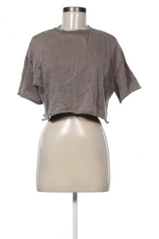 Γυναικείο t-shirt Reserved, Μέγεθος S, Χρώμα Καφέ, Τιμή 8,75 €