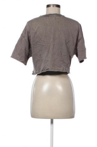 Γυναικείο t-shirt Reserved, Μέγεθος S, Χρώμα Καφέ, Τιμή 8,75 €