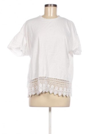 Női póló Reserved, Méret XXL, Szín Fehér, Ár 4 659 Ft