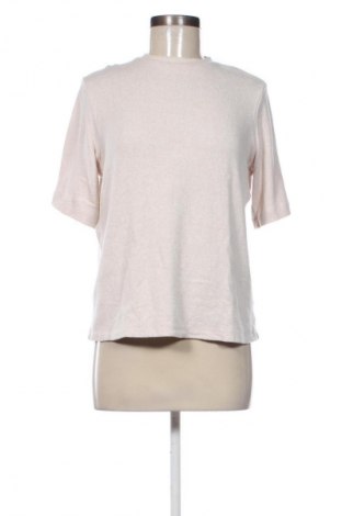 Damen T-Shirt Reserved, Größe S, Farbe Beige, Preis 9,00 €
