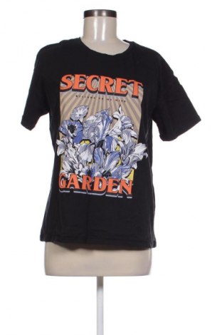 Tricou de femei Reserved, Mărime XL, Culoare Negru, Preț 44,74 Lei