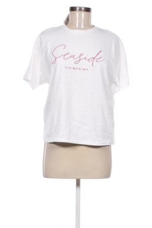 Damski T-shirt Reserved, Rozmiar M, Kolor Biały, Cena 39,00 zł