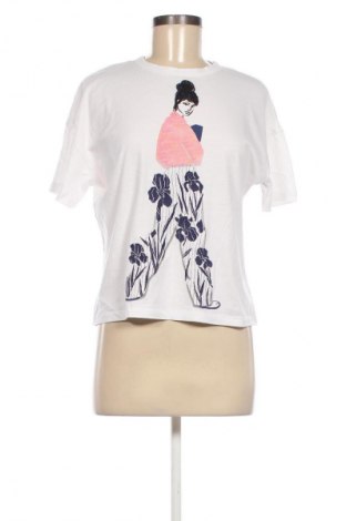 Damen T-Shirt Reserved, Größe XS, Farbe Mehrfarbig, Preis € 8,99