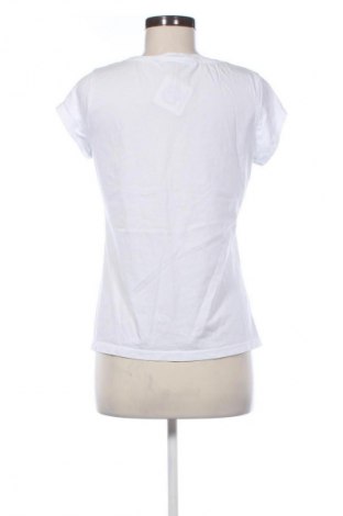 Damski T-shirt Roland Garros, Rozmiar L, Kolor Biały, Cena 39,08 zł