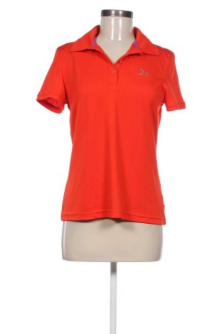 Γυναικείο t-shirt Rossi, Μέγεθος M, Χρώμα Πορτοκαλί, Τιμή 7,00 €