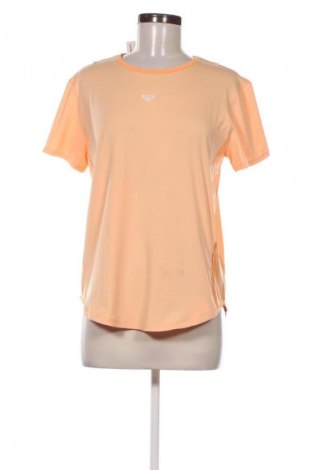 Γυναικείο t-shirt Roxy, Μέγεθος M, Χρώμα Πορτοκαλί, Τιμή 29,99 €