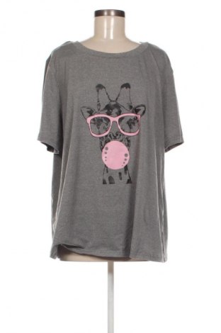 Tricou de femei SHEIN, Mărime XXL, Culoare Multicolor, Preț 57,99 Lei