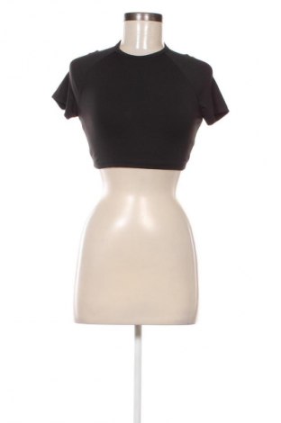 Damski T-shirt SHEIN, Rozmiar S, Kolor Czarny, Cena 39,31 zł