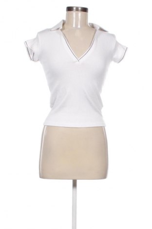 Damen T-Shirt Sinsay, Größe S, Farbe Weiß, Preis € 15,94