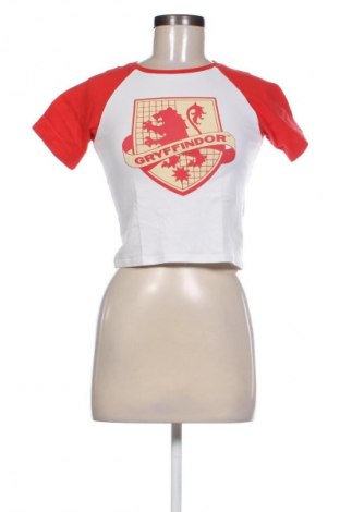 Tricou de femei Sinsay, Mărime S, Culoare Alb, Preț 46,30 Lei