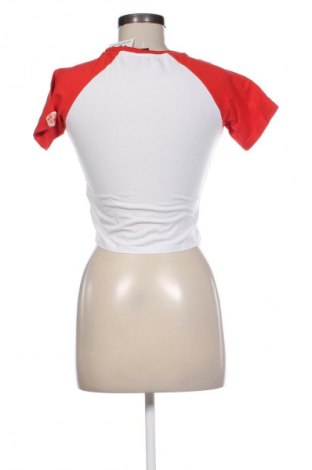 Tricou de femei Sinsay, Mărime S, Culoare Alb, Preț 46,30 Lei