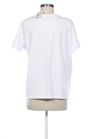 Tricou de femei Sinsay, Mărime L, Culoare Alb, Preț 44,74 Lei