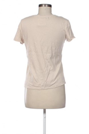 Damen T-Shirt Sinsay, Größe S, Farbe Beige, Preis € 8,99