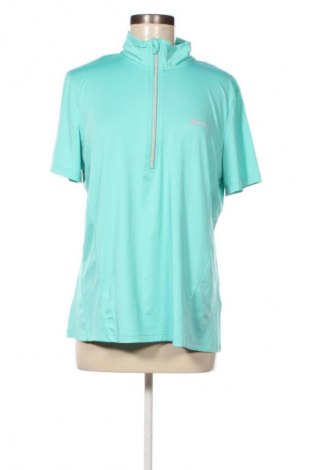 Dámské tričko Slazenger, Velikost L, Barva Zelená, Cena  229,00 Kč