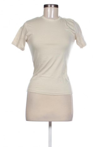 Damen T-Shirt Slazenger, Größe S, Farbe Beige, Preis 16,52 €