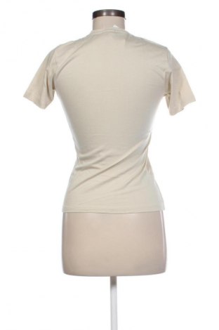 Damen T-Shirt Slazenger, Größe S, Farbe Beige, Preis 16,52 €