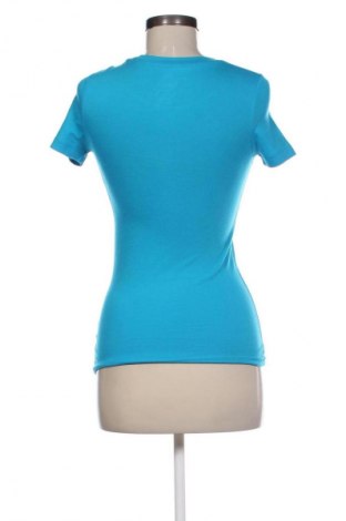 Damski T-shirt So, Rozmiar S, Kolor Niebieski, Cena 39,00 zł
