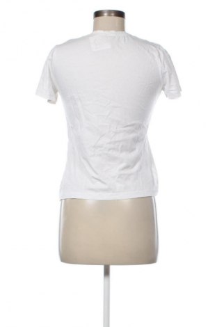 Női póló Stradivarius, Méret XS, Szín Fehér, Ár 3 400 Ft