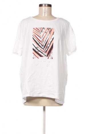 Tricou de femei Street One, Mărime XL, Culoare Alb, Preț 70,99 Lei