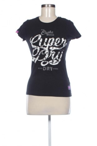 Tricou de femei Superdry, Mărime XS, Culoare Negru, Preț 78,95 Lei