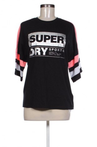 Damen T-Shirt Superdry, Größe M, Farbe Mehrfarbig, Preis € 9,21