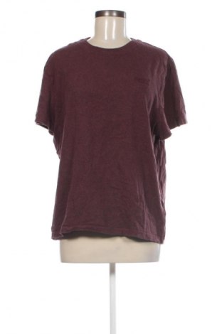 Dámské tričko Superdry, Velikost XXL, Barva Červená, Cena  289,00 Kč