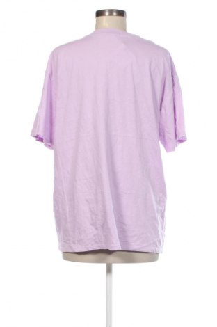 Damen T-Shirt Target, Größe XXL, Farbe Lila, Preis 11,99 €