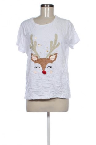 Damski T-shirt Target, Rozmiar XL, Kolor Biały, Cena 91,99 zł