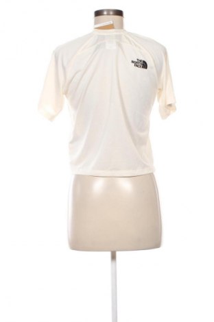 Γυναικείο t-shirt The North Face, Μέγεθος M, Χρώμα Εκρού, Τιμή 55,99 €