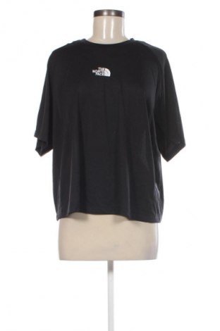 Γυναικείο t-shirt The North Face, Μέγεθος XXL, Χρώμα Μαύρο, Τιμή 55,99 €